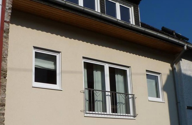 Ferienwohnung Hardy - Ferienwohnung mit Dusche/wc