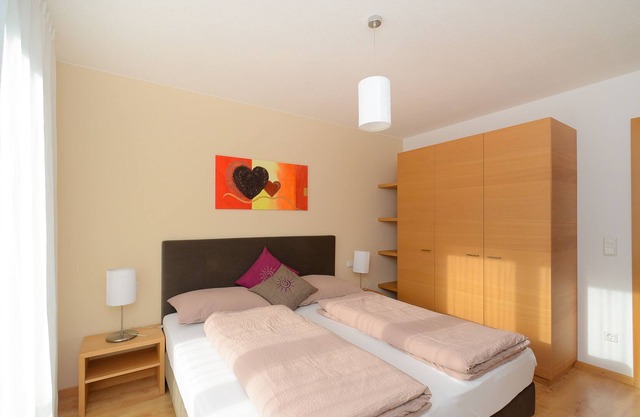 Ferienwohnung Harmonie im Kronsun Percha