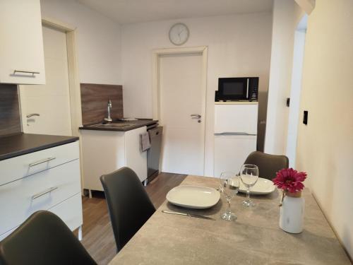 Ferienwohnung Harz in Ballenstedt