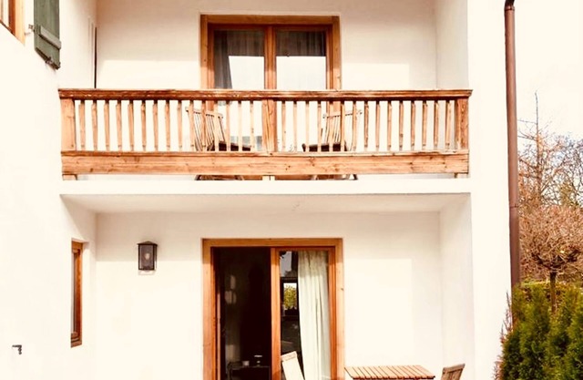 Ferienwohnung Haus Ferienglück mit Unmittelbarem Zugang zu den Loipen