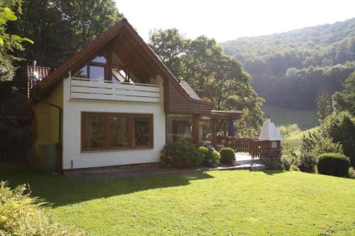 Ferienwohnung Haus am Berg, Lonau, cleaning included