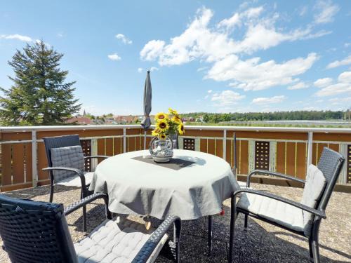 Ferienwohnung 'Haus Blütenmeer'