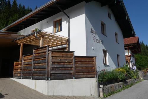 Ferienwohnung Haus Elisabeth, Roßfeldalm