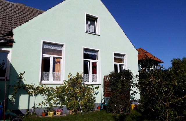 Ferienwohnung - Haus Ebel/alte Schule