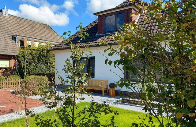 Ferienwohnung Haus Windrose - Ferienwohnung im Haus Windrose