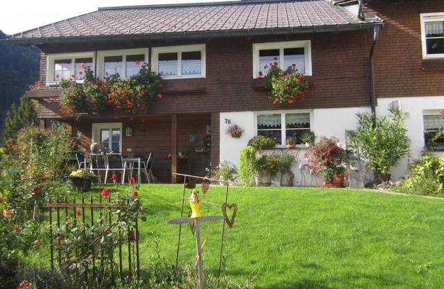 Ferienwohnung Helma