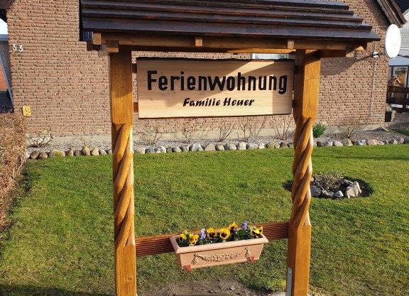 Ferienwohnung Heuer