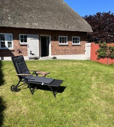 Ferienwohnung Hier Oben in Schwansen