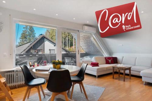 Ferienwohnung Hirschsprung Saig
