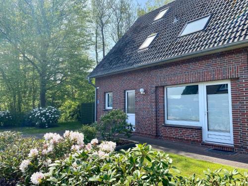 Ferienwohnung Hoddersdiek, Burhave