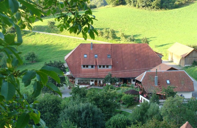 Ferienwohnung HOF