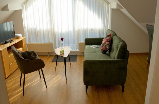 Apartamento Hohenurach 36m², 1 dormitorio, máximo 3 personas