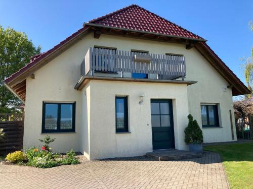 Ferienwohnung Huyblick