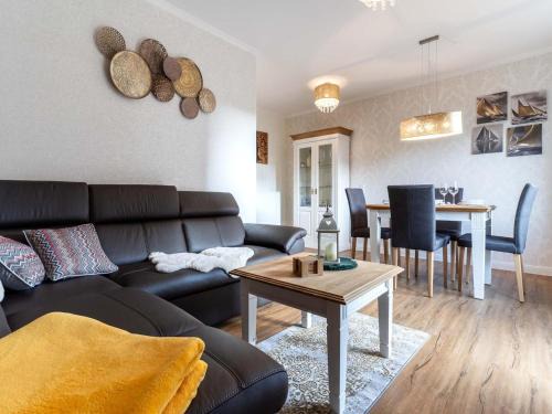 Ferienwohnung in Westerdeichstrich, cleaning included