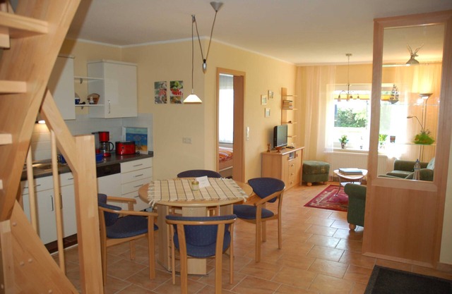 Ferienwohnung I - Poeler Immenhof