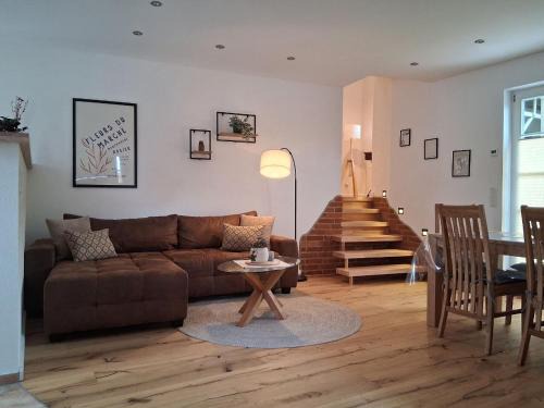 Ferienwohnung Ida 90 mq