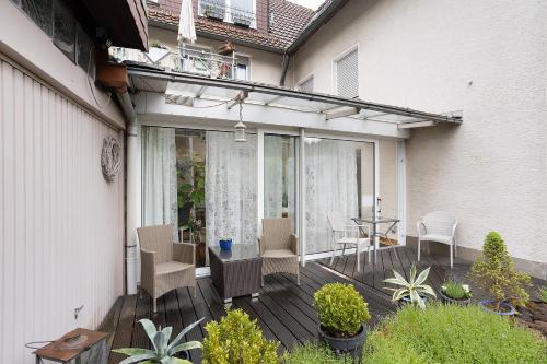 Ferienwohnung Ihmert