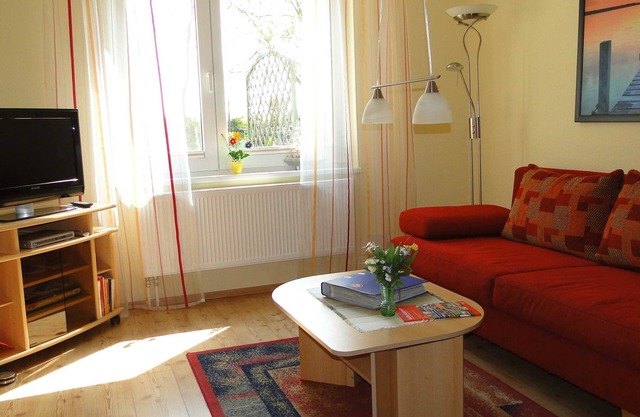 Ferienwohnung II - Poeler Immenhof