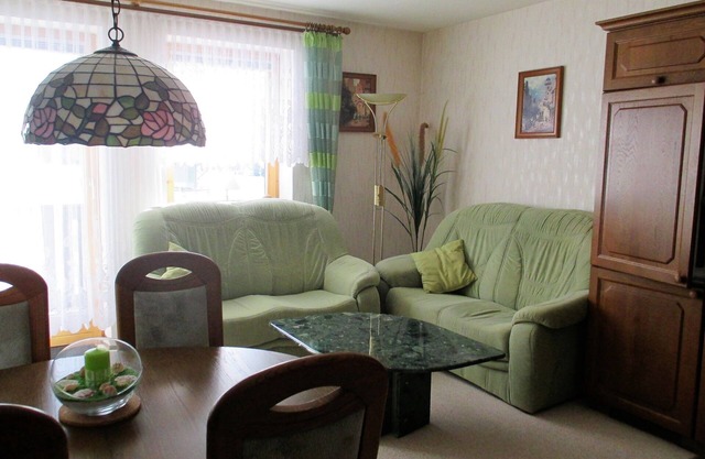 Apartamento en el 2do Piso con balcón