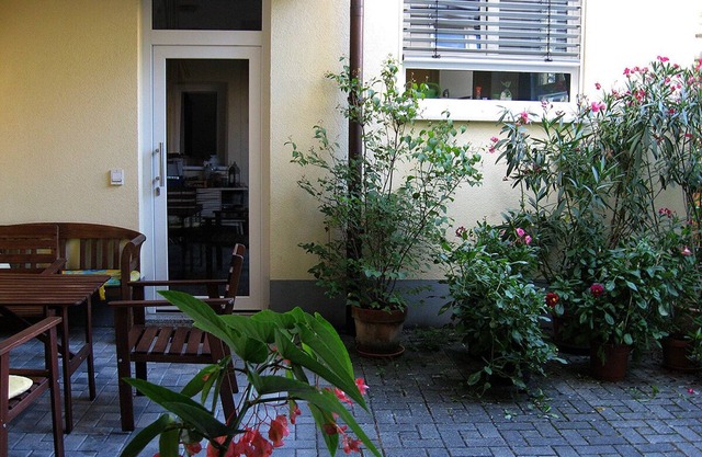 Apartamento en la antigua casa del vino, de 55 metros cuadrados, 1 dormitorio, max. 4 personas