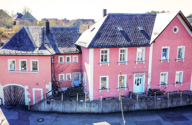 Ferienwohnung im Alten Schulhaus