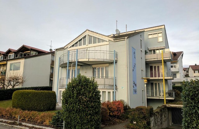Ferienwohnung im Atelierhaus