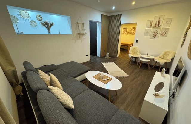 Ferienwohnung im Boho Stil