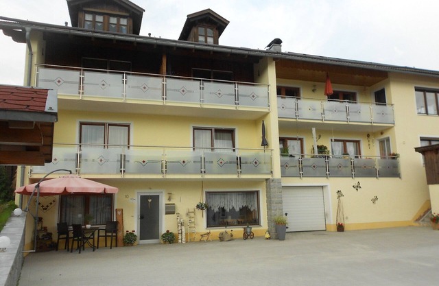 Ferienwohnung im Bayerischen Wald mit Balkon