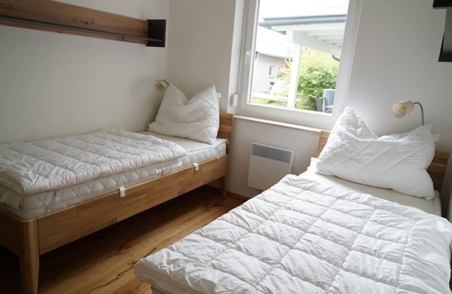 Ferienwohnung im Erdgeschoss - Villa Amimi