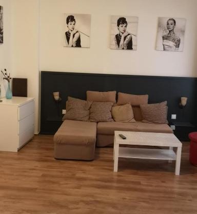 Ferienwohnung im Erdgeschoss mit Terrasse