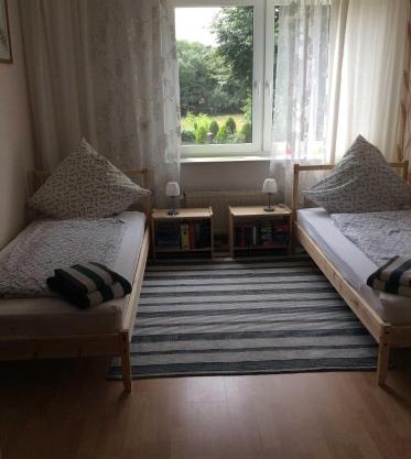 Ferienwohnung im Grünen