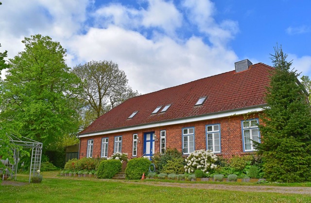 Apartamento cerca de Wismar Patrimonio