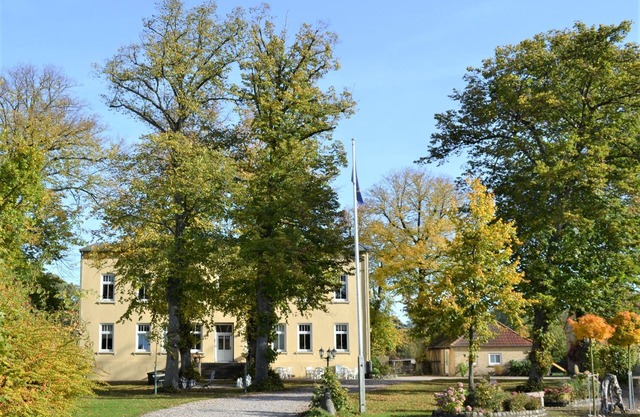 Ferienwohnung im Gutshaus "u4"