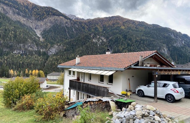 Ferienwohnung im Herzen Graubündens