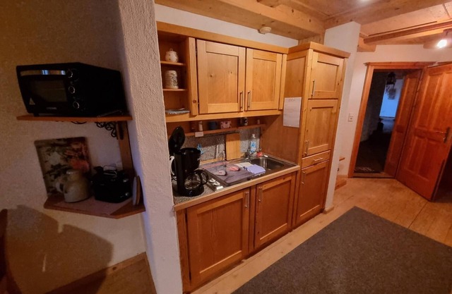 Ferienwohnung im Landhausstil mit Balkon