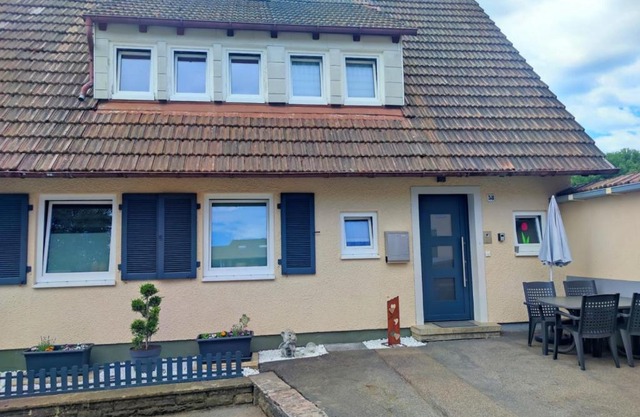 Ferienwohnung im Manbach
