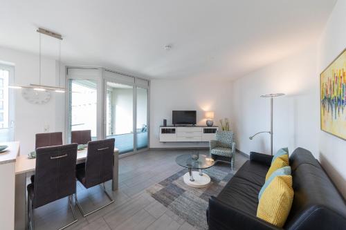 Ferienwohnung im NewPort
