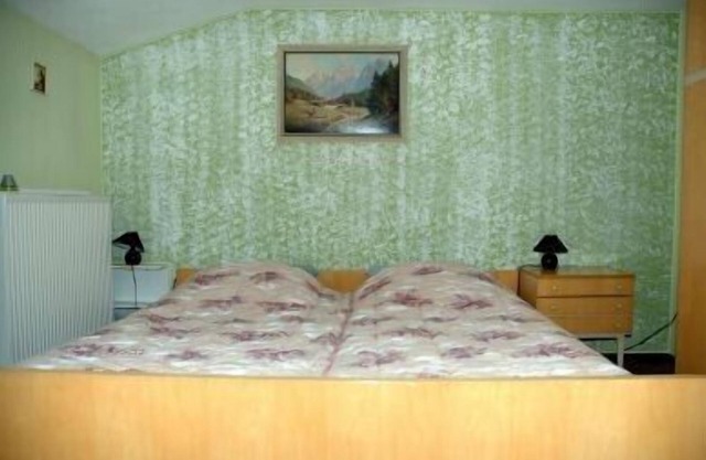 Ferienwohnung im Obergeschoss 2-6 Pers. mit Balkon 3 Schlafzimmer