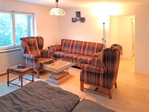 Ferienwohnung im Oberharz in Wildemann, cleaning included