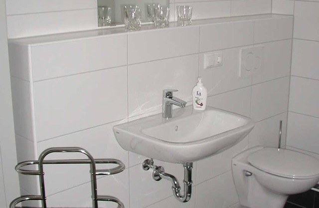 Ferienwohnung im Parterre - Ferienwohnungen am Oberen Markt in Thurnau