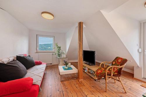 Ferienwohnung im Rosenberg