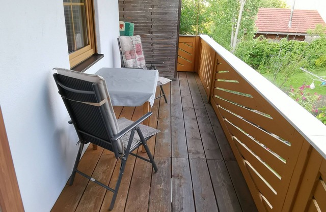 Ferienwohnung im Ruhepol