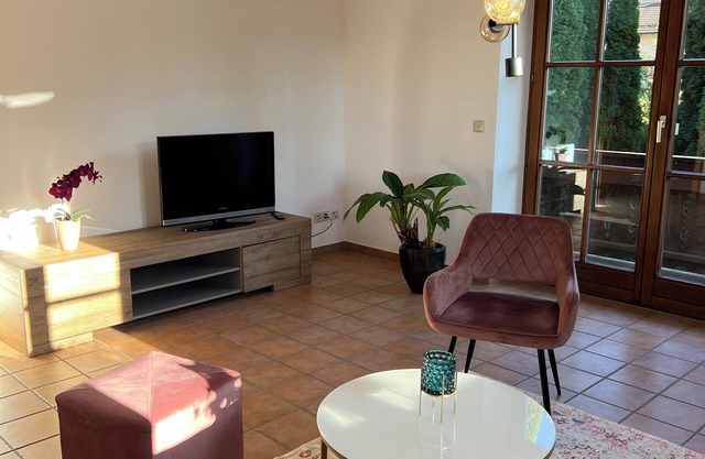 Ferienwohnung im Voralpenland