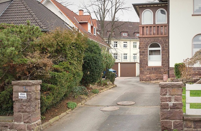 Retiro en las colinas de Weser
