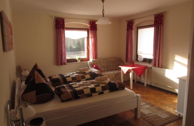 Ferienwohnung Im Wiesenthal