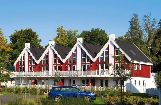 Ferienwohnung en Bad Saarow para 6 personas