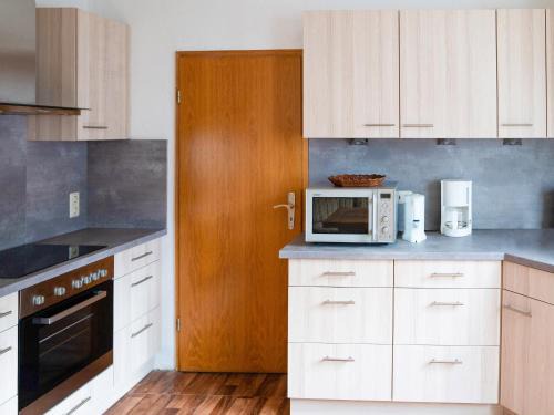 Ferienwohnung in Bontkirchen , cleaning included