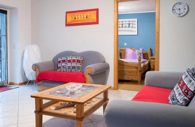 Ferienwohnung in Bad Staffelstein OT Grundfeld