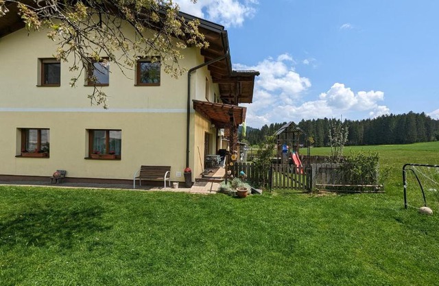 Ferienwohnung in der Natur
