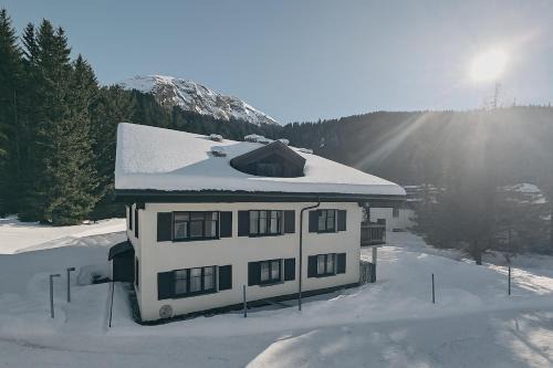 Ferienwohnung in der Natur